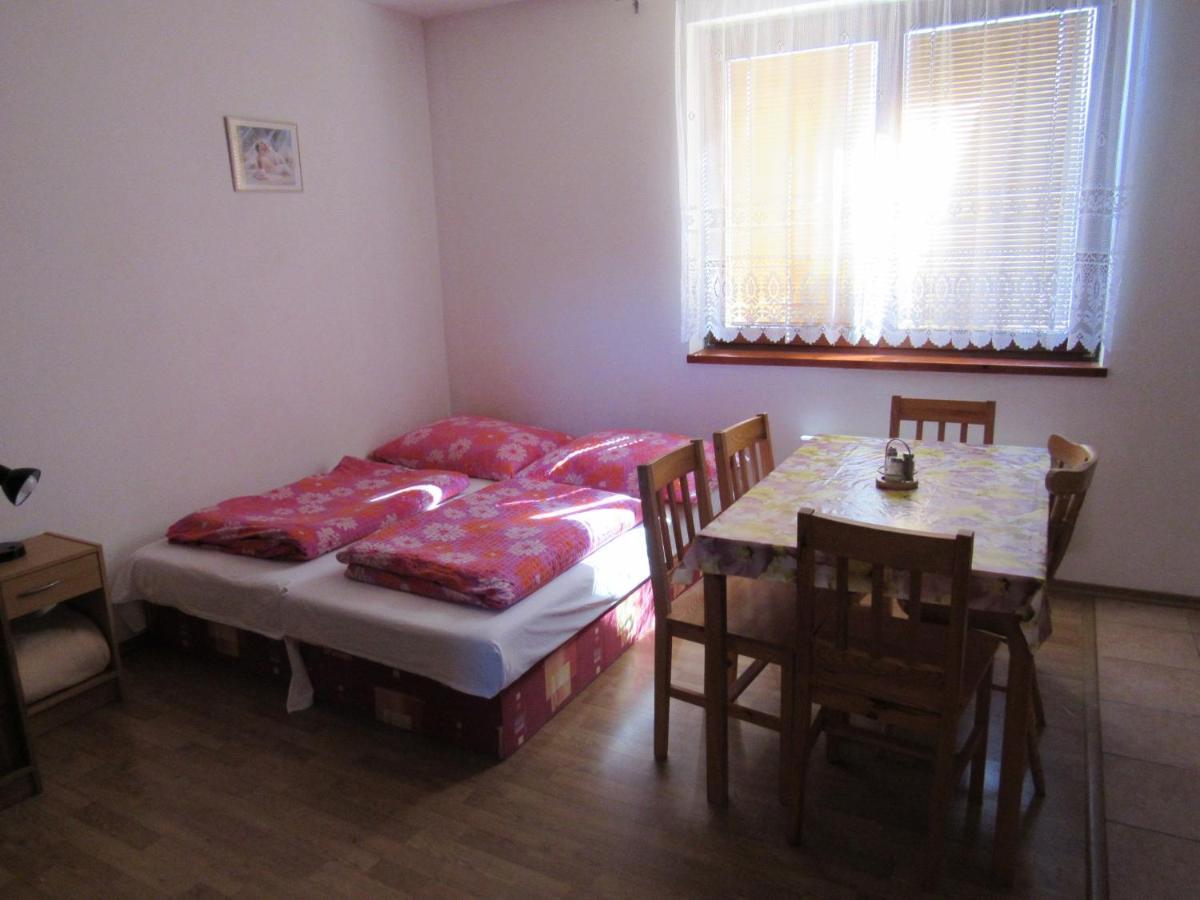 Liptovská Sielnica Apartmany Bobrovnik מראה חיצוני תמונה