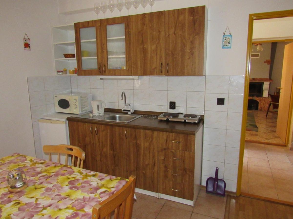 Liptovská Sielnica Apartmany Bobrovnik מראה חיצוני תמונה