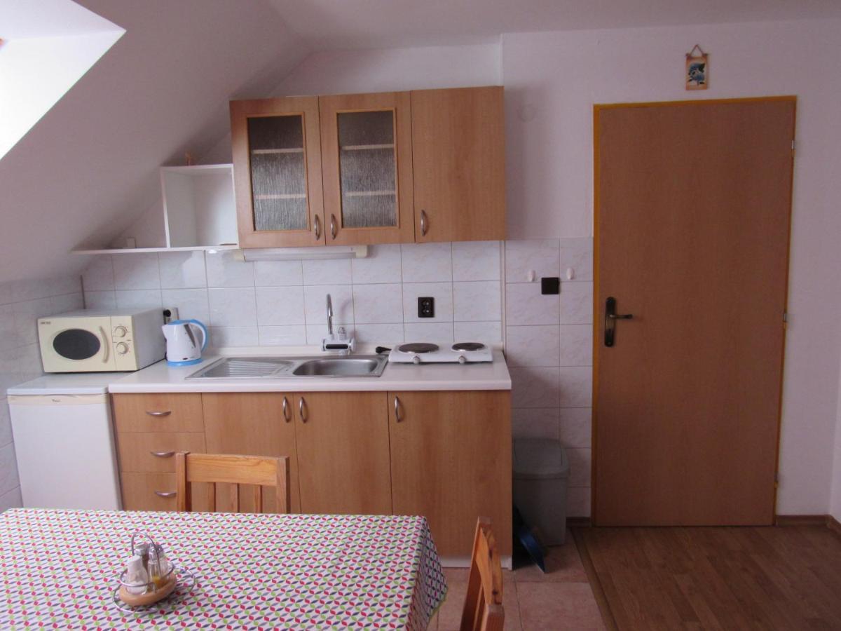 Liptovská Sielnica Apartmany Bobrovnik מראה חיצוני תמונה