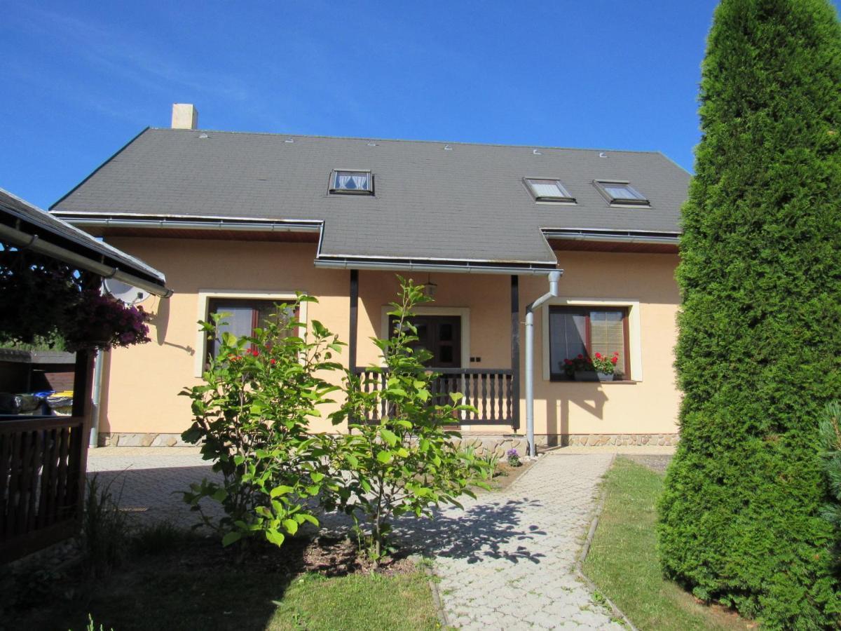 Liptovská Sielnica Apartmany Bobrovnik מראה חיצוני תמונה