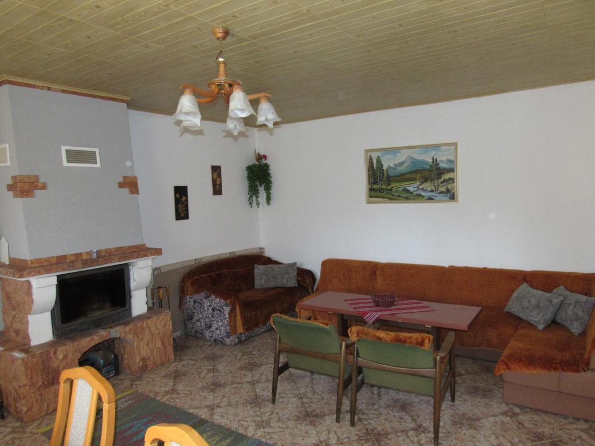Liptovská Sielnica Apartmany Bobrovnik מראה חיצוני תמונה